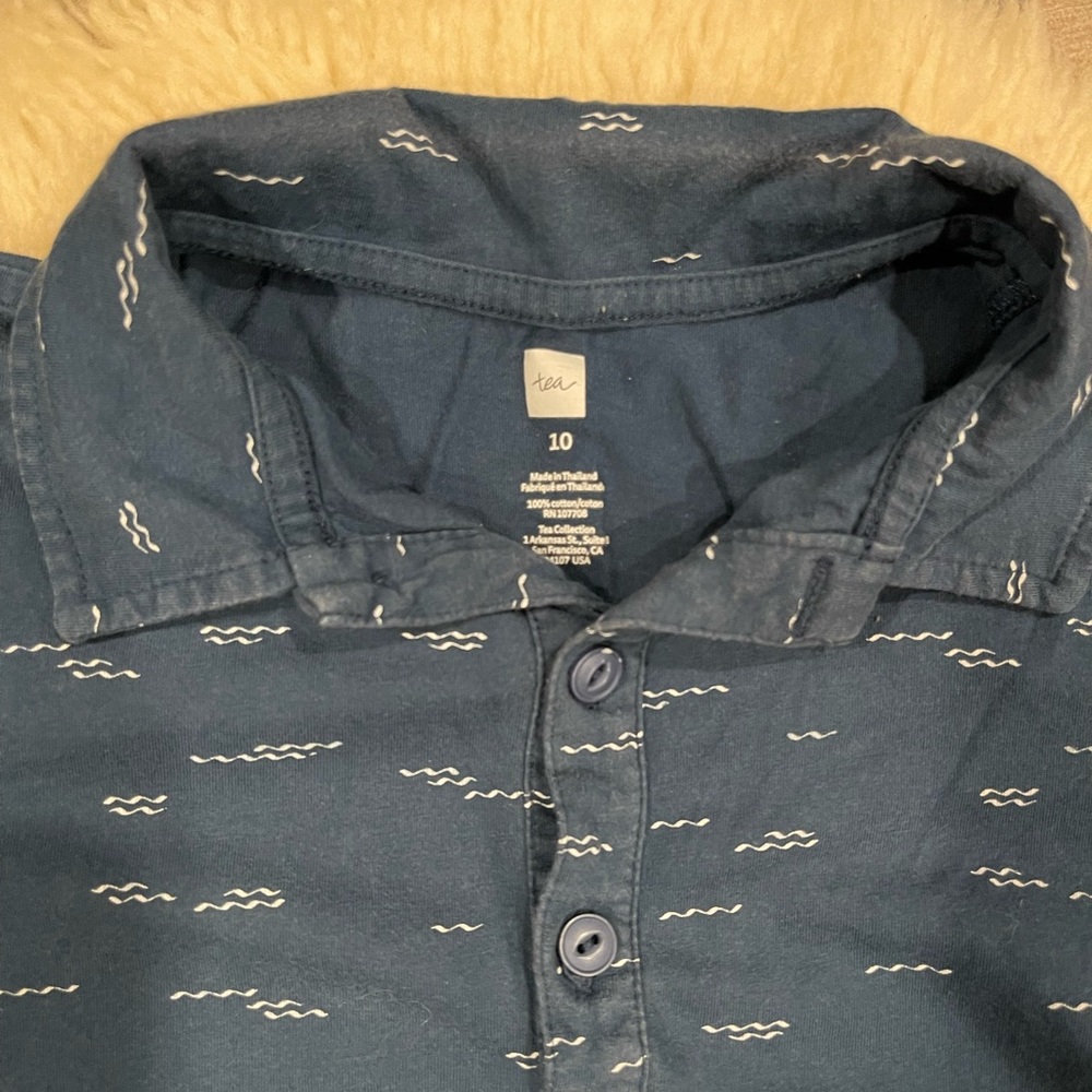 Tea Collection Polo - Picture 2 of 2